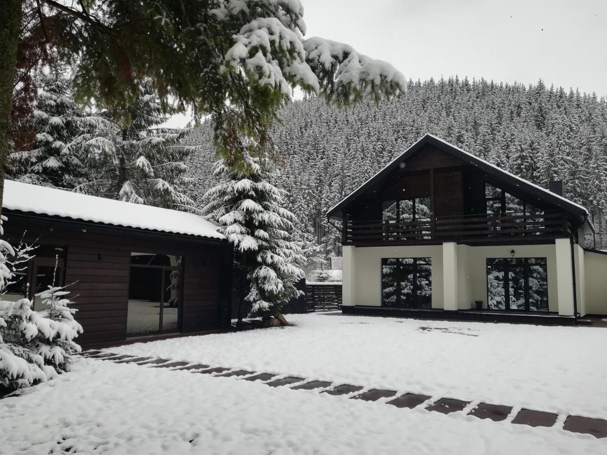 Berghaus Bukovel Exterior foto