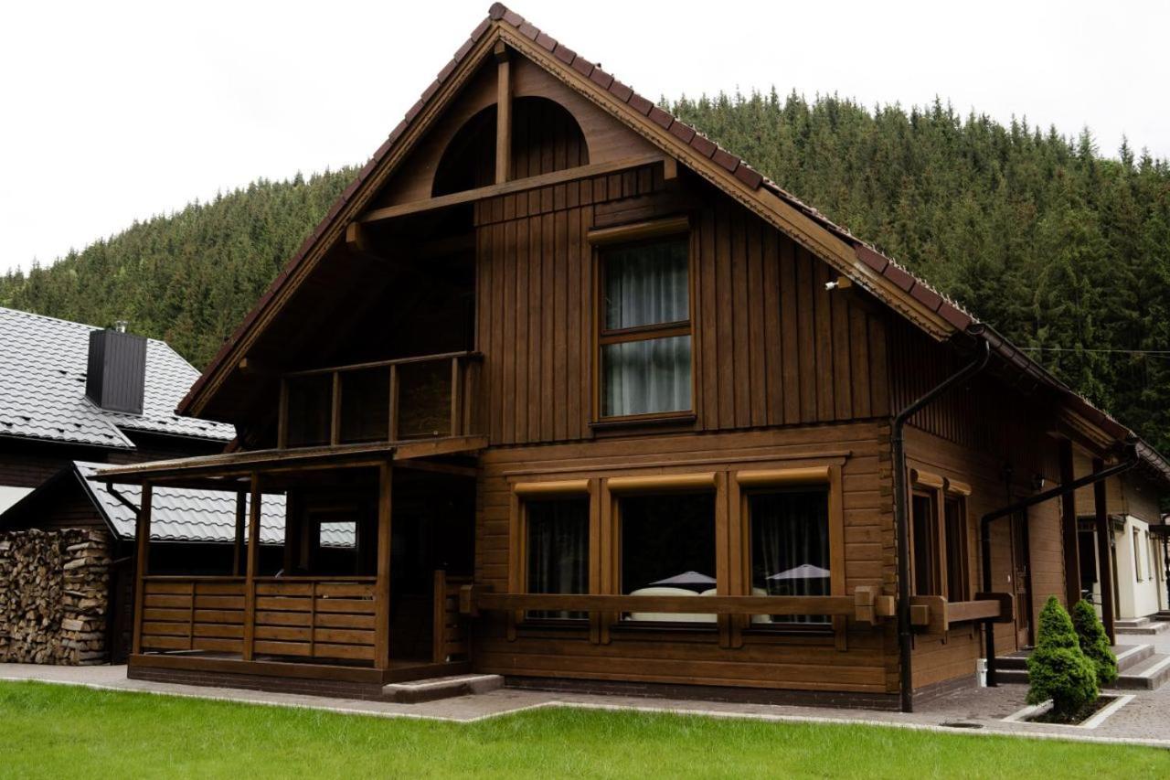 Berghaus Bukovel Exterior foto