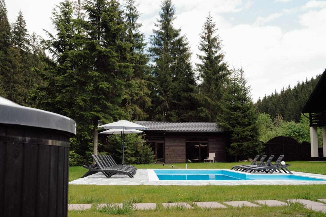 Berghaus Bukovel Exterior foto