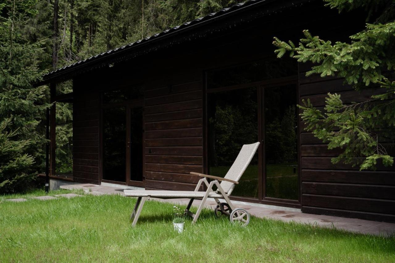 Berghaus Bukovel Exterior foto