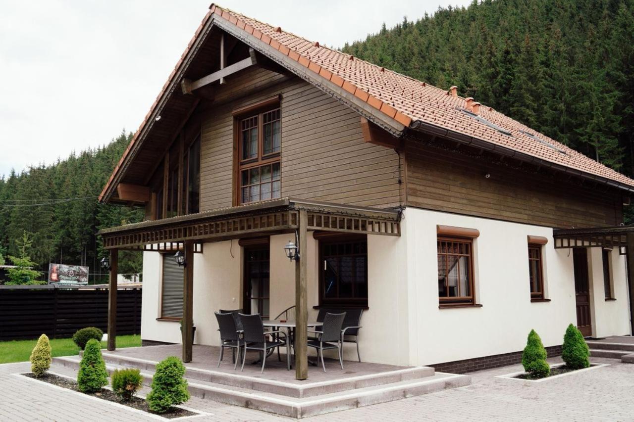 Berghaus Bukovel Exterior foto