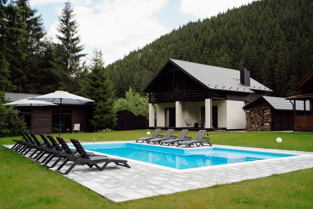 Berghaus Bukovel Exterior foto