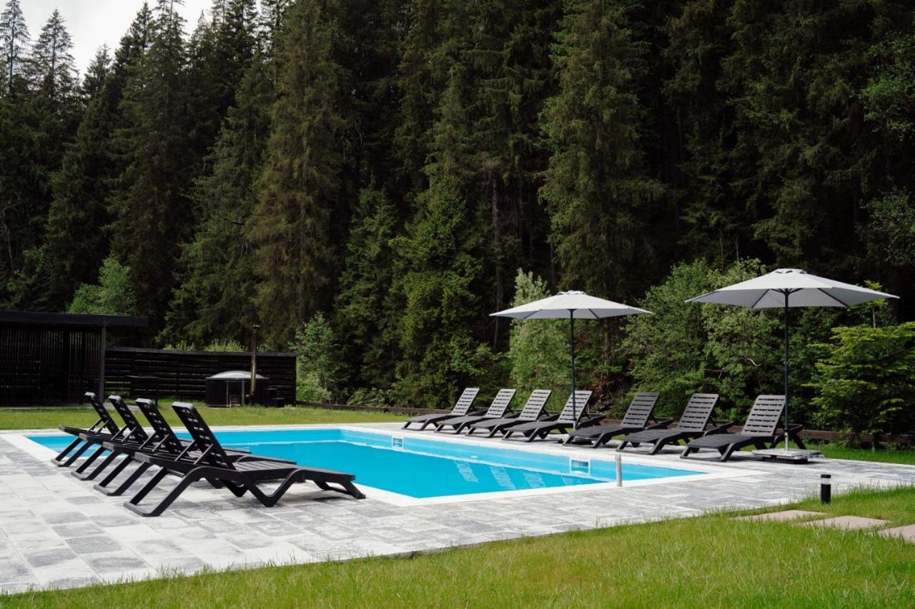 Berghaus Bukovel Exterior foto