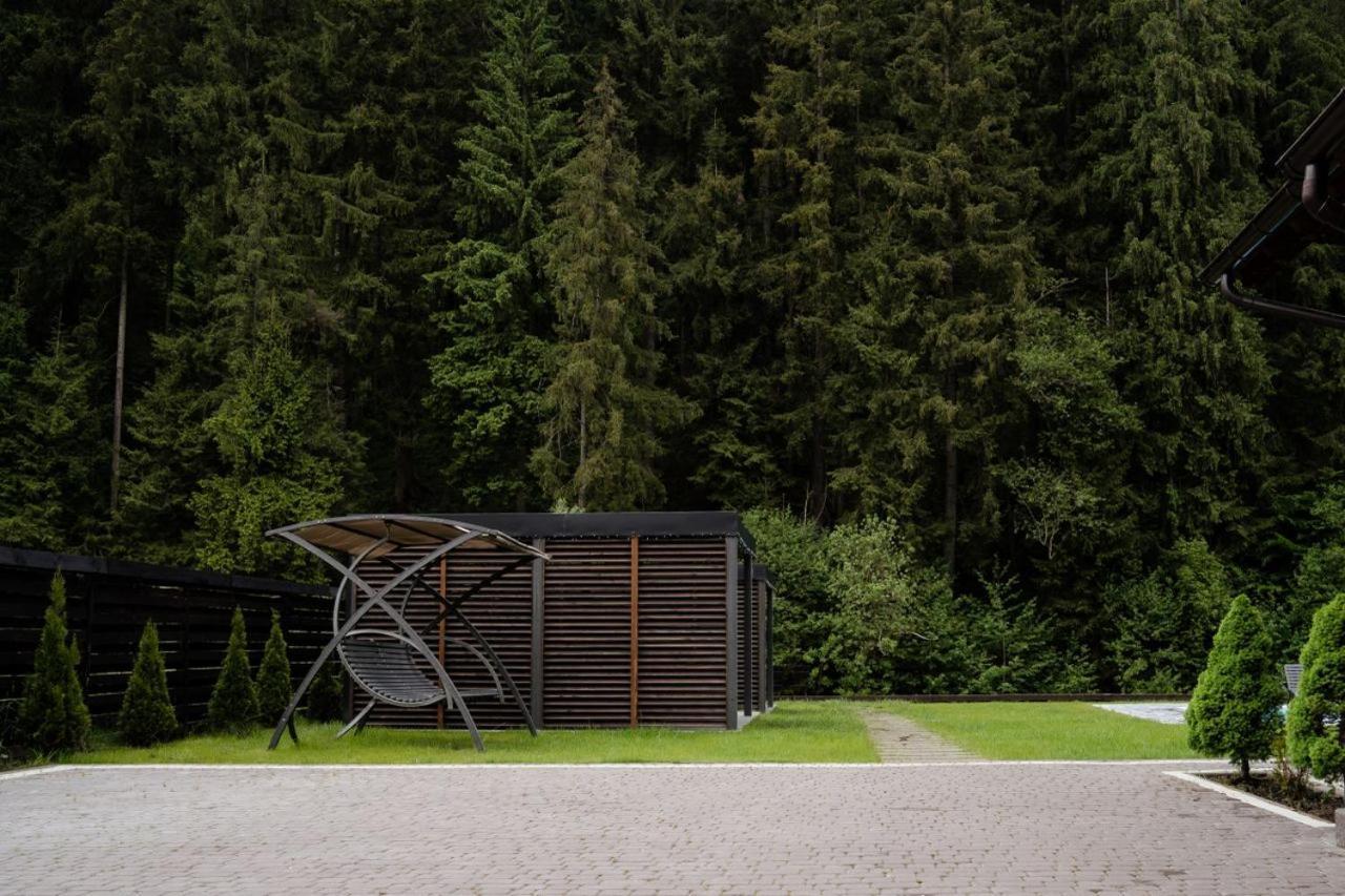 Berghaus Bukovel Exterior foto