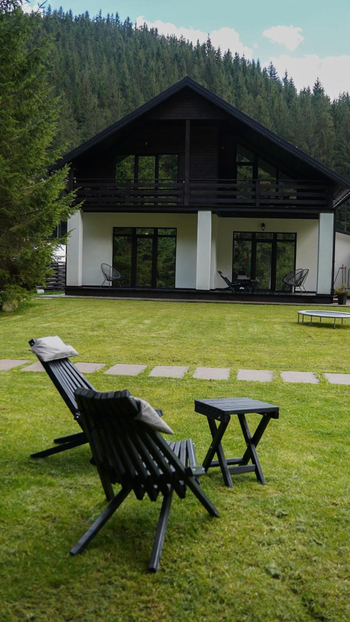 Berghaus Bukovel Exterior foto