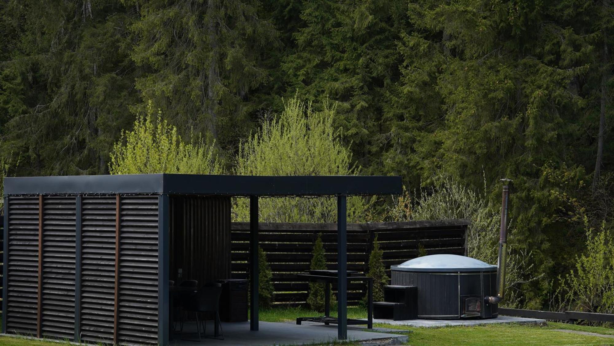 Berghaus Bukovel Exterior foto
