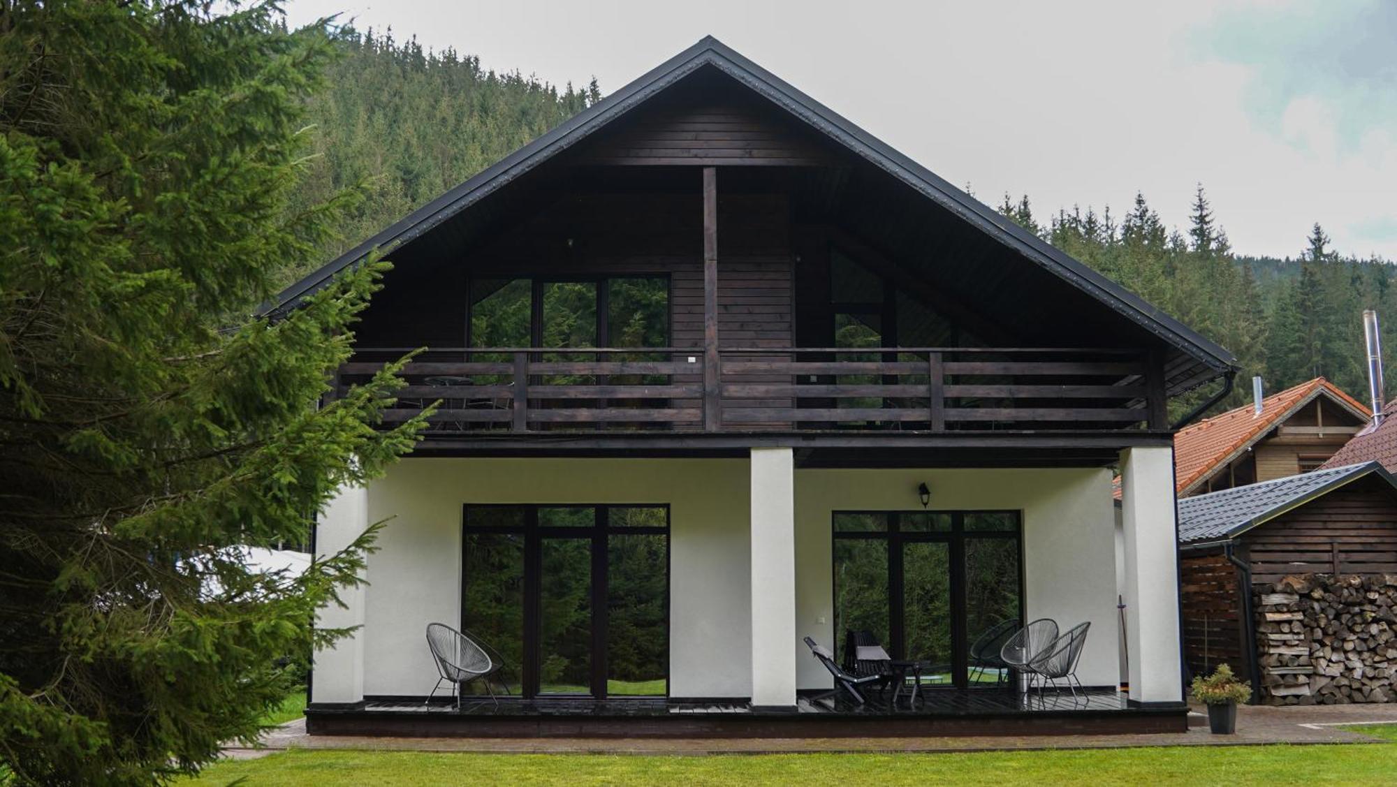 Berghaus Bukovel Exterior foto