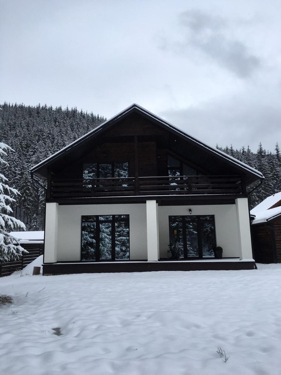 Berghaus Bukovel Exterior foto